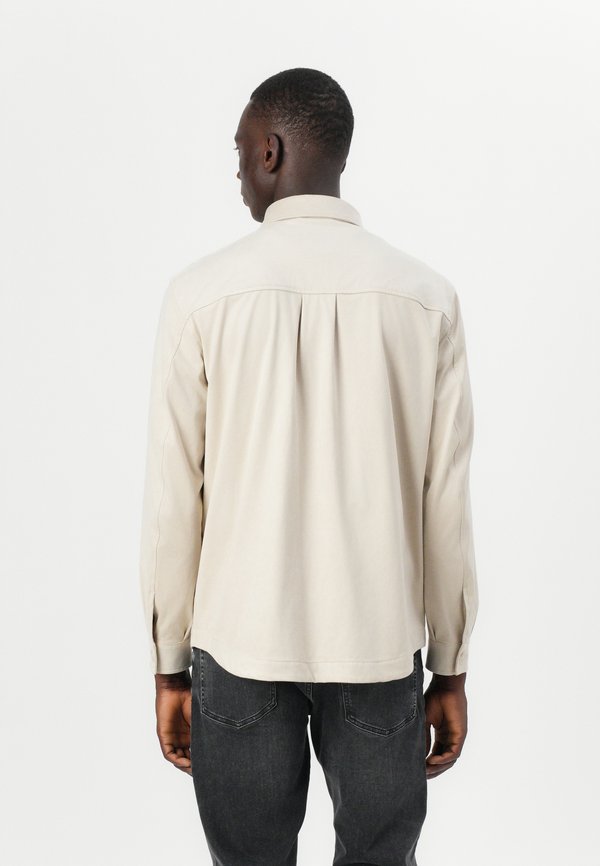 CARPER - Faux leather jacket2