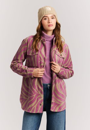 Protest, PRTJETTIE - Short coat - valerian lilac