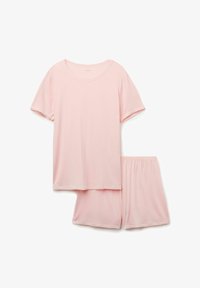 Unausgewählt, rosa - 903w - roset grey bianco