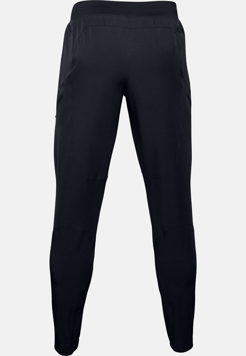Under Armour UNSTOPPABLE Jogginghose black/schwarz Zalando