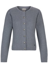 Stockerpoint JULIETTE - Strickjacke - kiesel