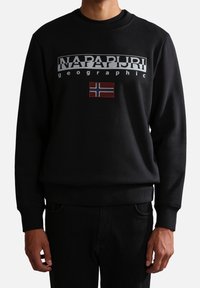 Napapijri Sudadera - black