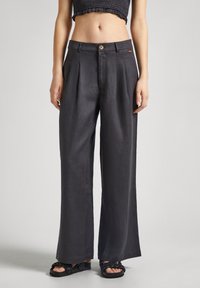 Pepe Jeans - MAE - Broek - infinity grey Miniatuurafbeelding 1