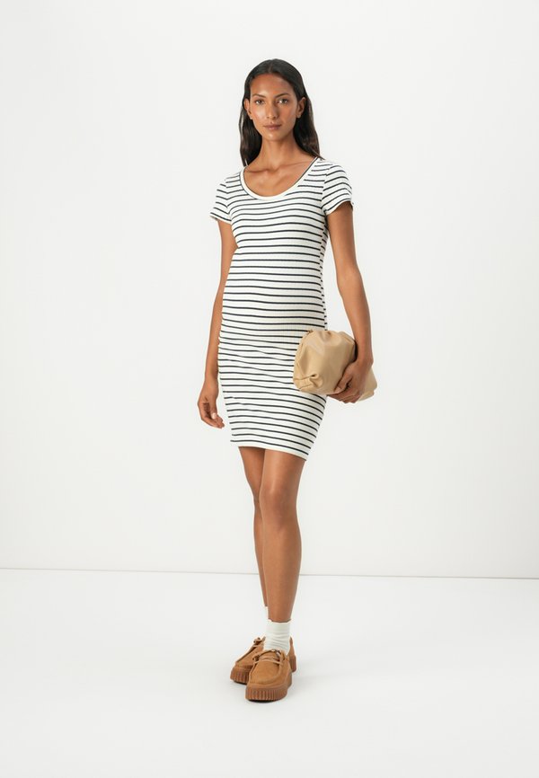 VMMSEA U NECK SHORT DRESS  - Shift dress2