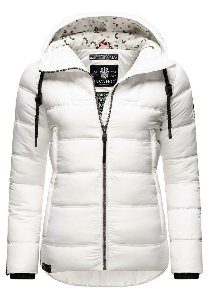 Navahoo RENESMEE - Winterjacke - transparent
