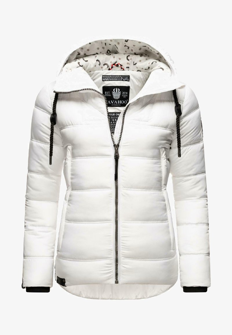 Navahoo RENESMEE - Winter jacket - transparent