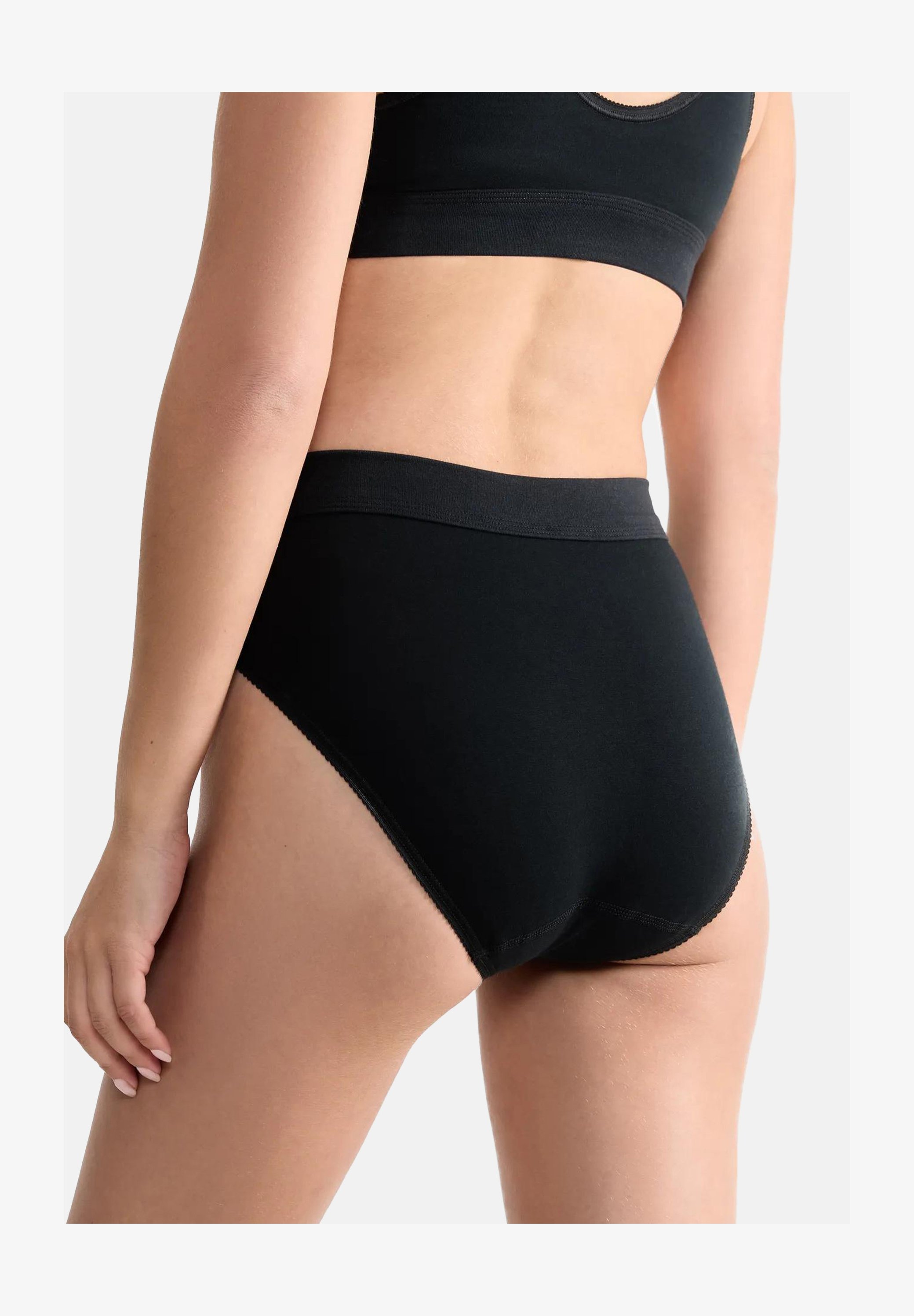 Sloggi Zero Microfibre 2.0 Short 2P – Confezione Da 2 Pantaloncini Donna, Colore Cammeo Brown/Cacao, Morbido E Senza Cuciture