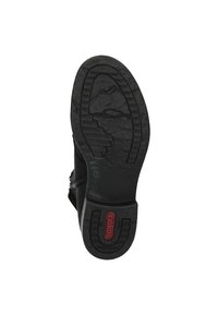 Rieker Bottines à lacets - black
