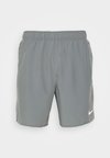 CHALLENGER SHORT - Short de sport - smoke grey smoke grey black reflective silv