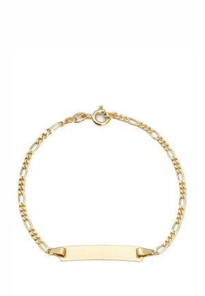 IDENT - Armband - gold coloured