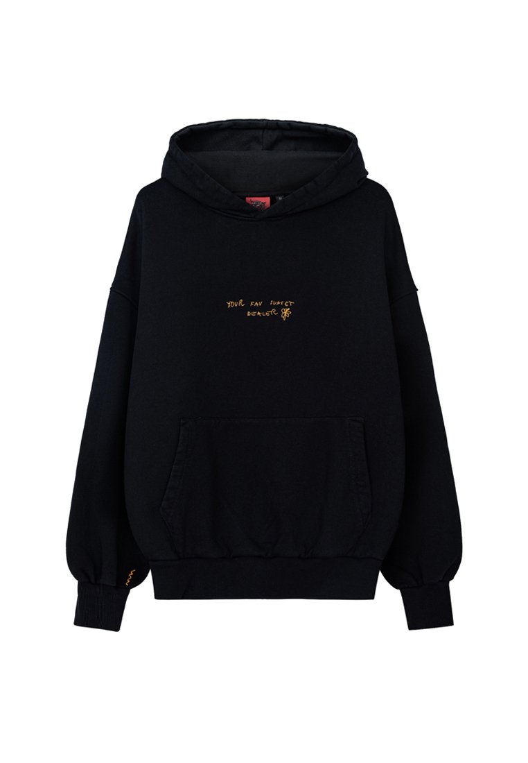 Surf Inc. SUNSET UNISEX czarny