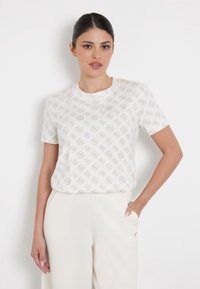 Unselected, mehrfarbig beige
