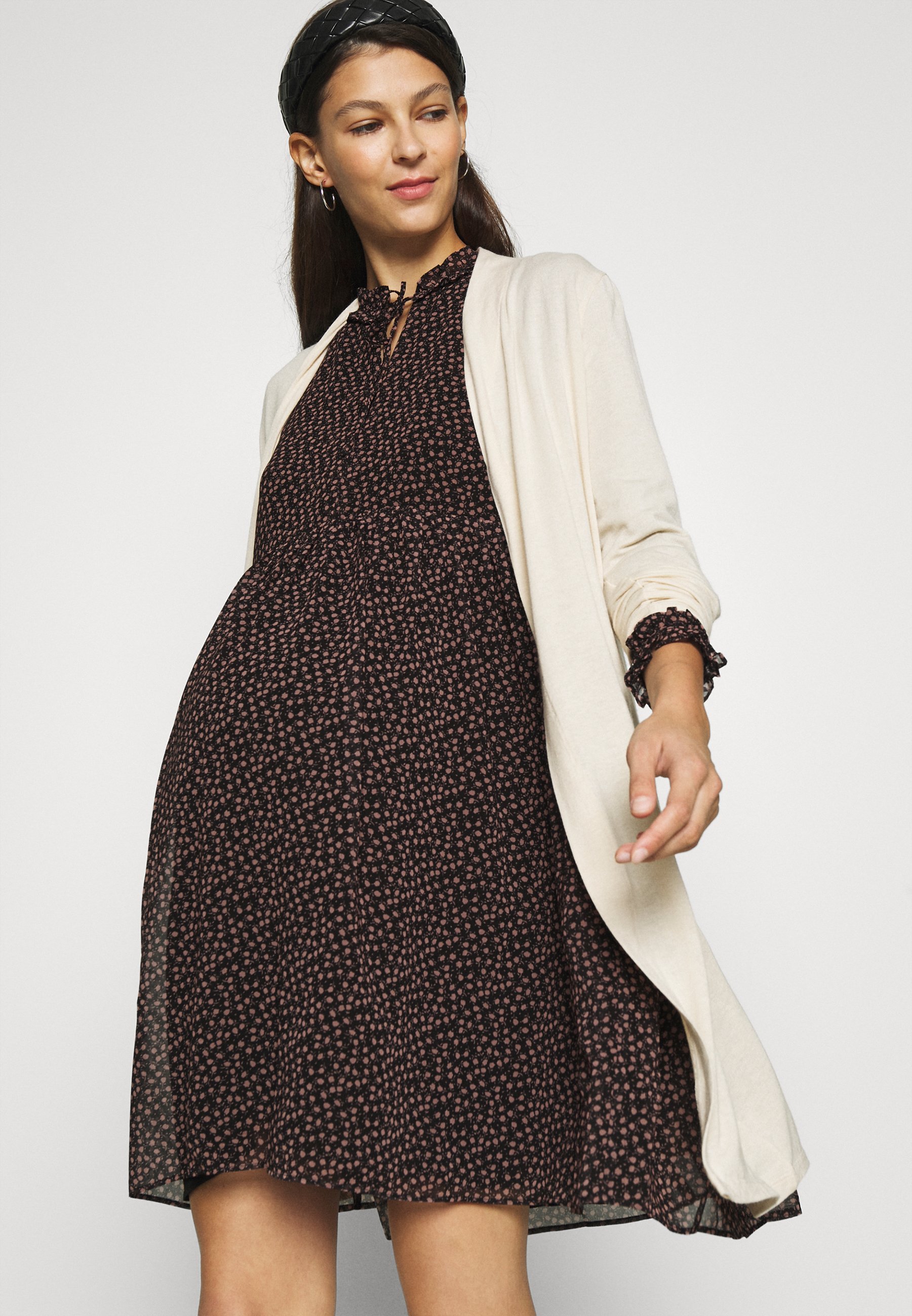 Pietro Brunelli MATILDE NURSING - Kasdienė suknelė - rose alyssum/pilka -  Zalando.lt