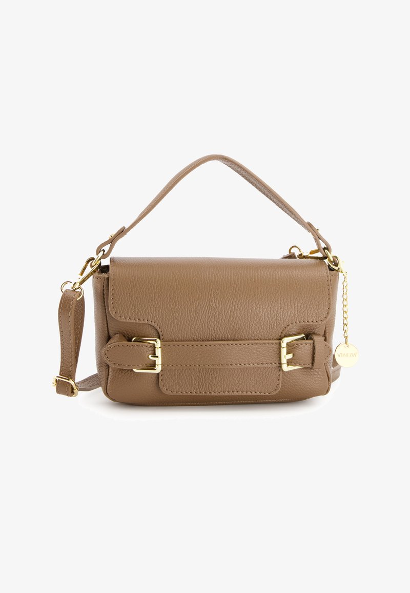 VENEZIA BAG - Handtasche - bronze