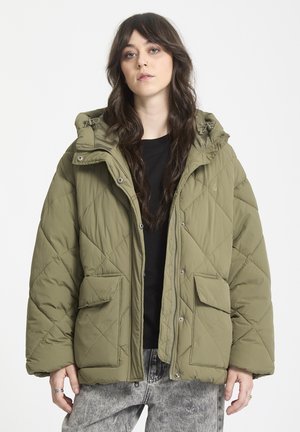 OUT OF BOXY - Chaqueta de invierno - wintermoss