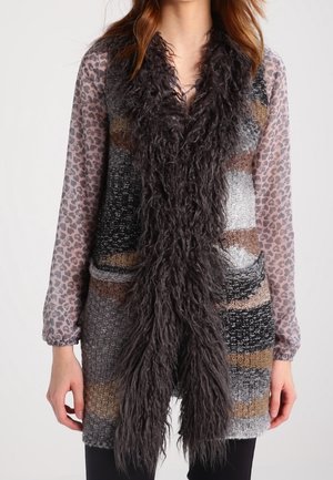 Weste - grey