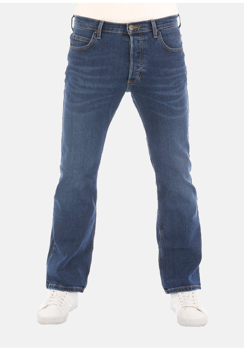 Lee Straight leg jeans lichtblauw