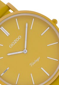 OOZOO VINTAGE SERIES - Montre - gelb