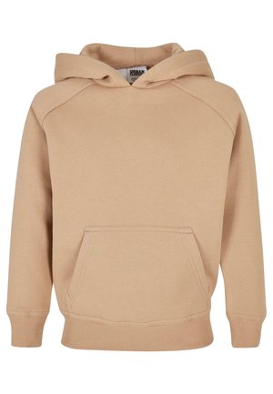 Urban Classics BLANK  - Hoodie - unionbeige
