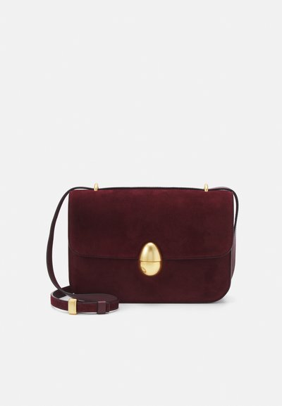 NEOUS PHOENIX BURGUNDY - Sac bandoulière - burgundy