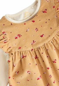 Next SET - REGULAR FIT - Body - ochre yellow ditsy floral