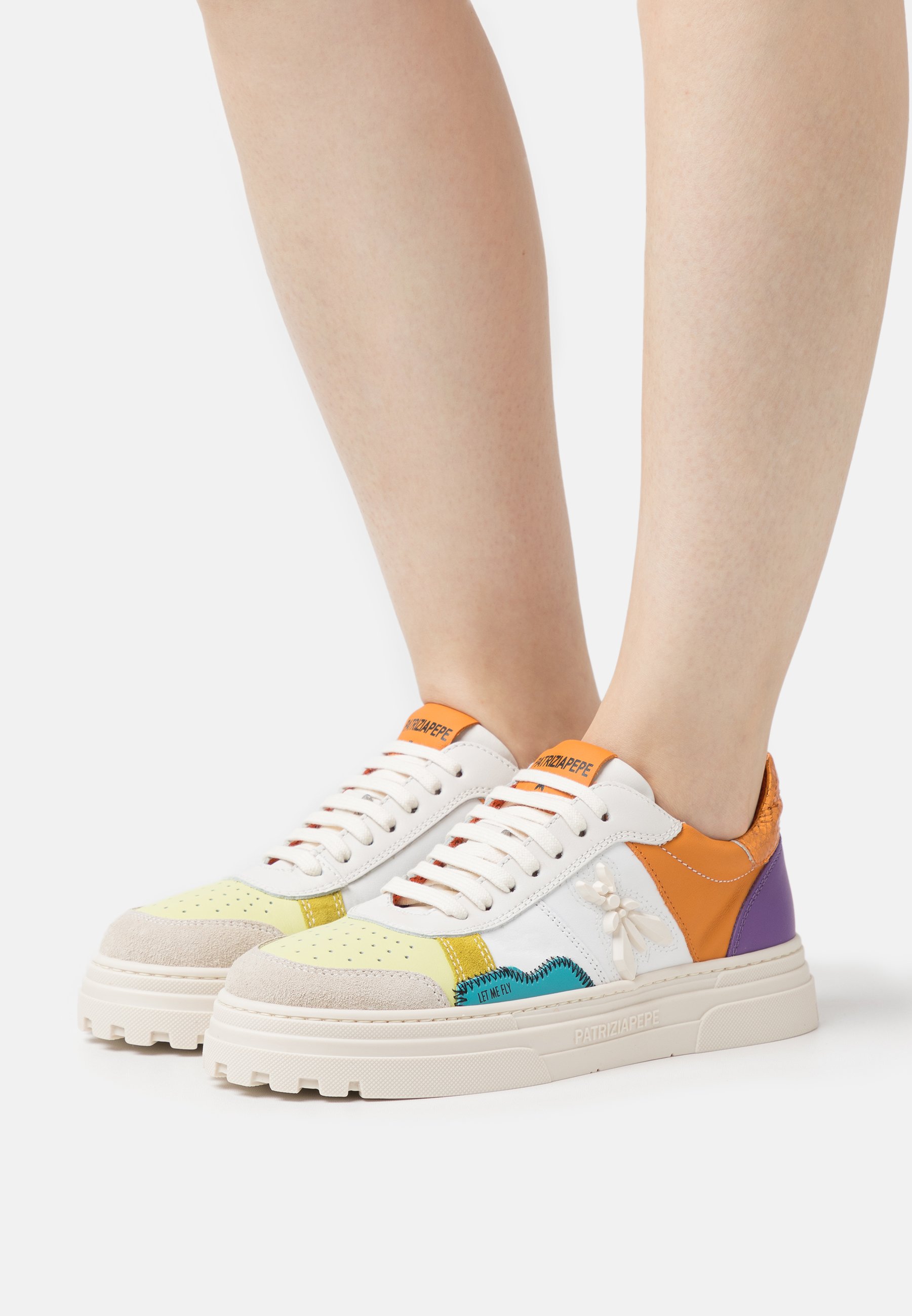 patrizia pepe sneakers