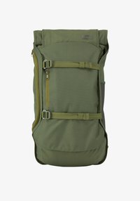 Unausgewählt, olive