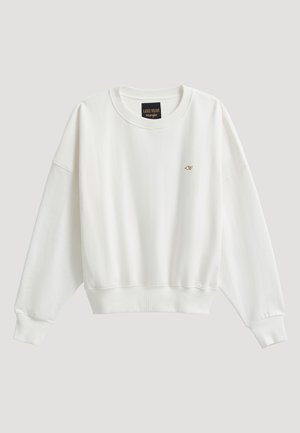 Wrangler, WRANGLER X LAINEY WILSON NEON RAINBOW SWEATSHIRT - Sweatshirt - snow white