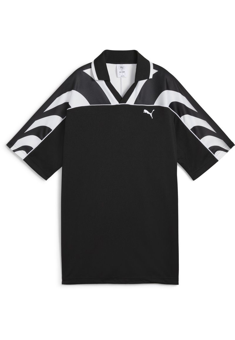 Puma Koszulka polo czarny