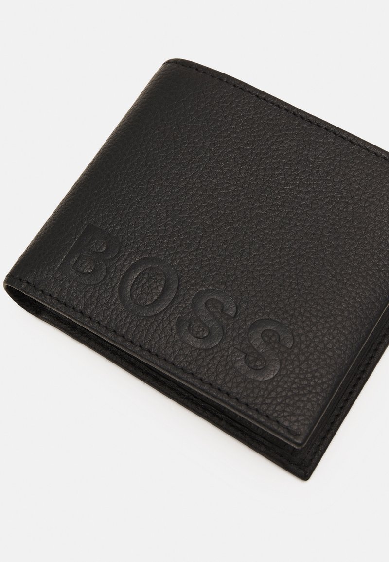 Herren Geldbörsen | BOSS BOLD COIN Geldbörse black/schwarz - QN39542 Herren Geldbörsen | BOSS BOLD COIN Geldbörse black/schwarz - QN39542