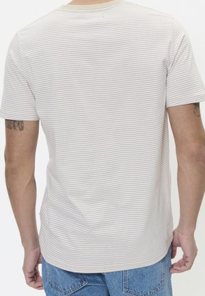 Matinique, T-shirt imprimé - taupe