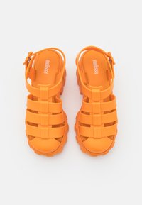Melissa MEGAN - Platforminiai sandalai - orange