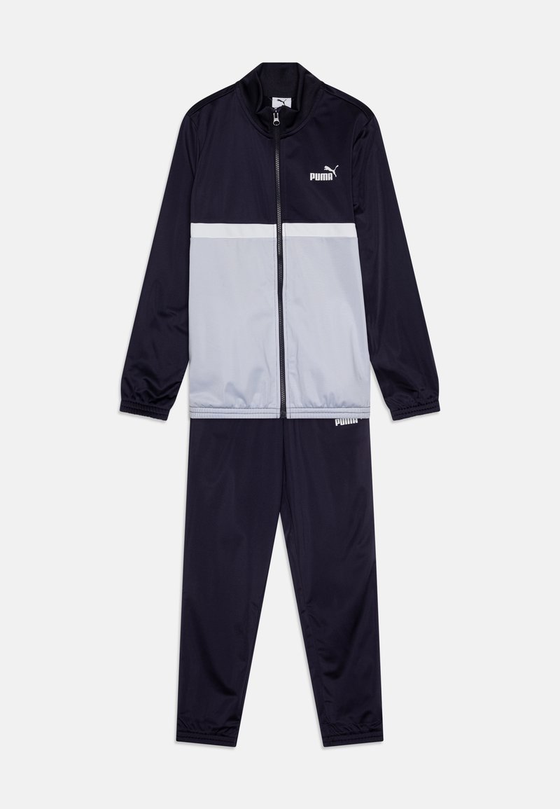 Puma Tracksuit dark blue
