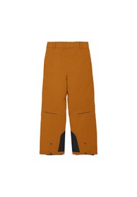 Color Kids Skidbyxor - marmalade