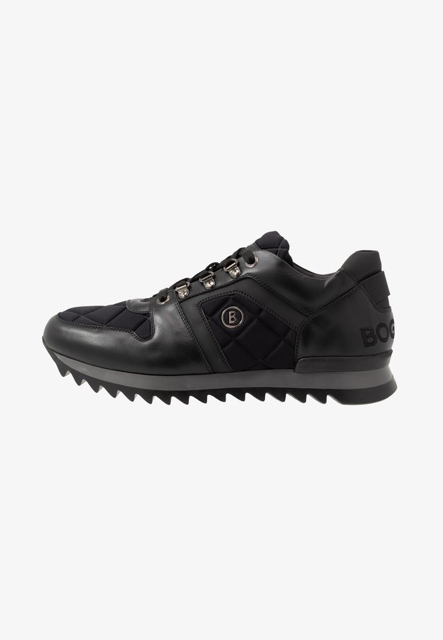 SEATTLE - Zapatillas - black