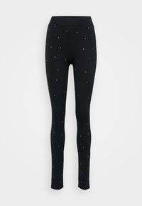 ONLNORI - Leggings - Calças - black