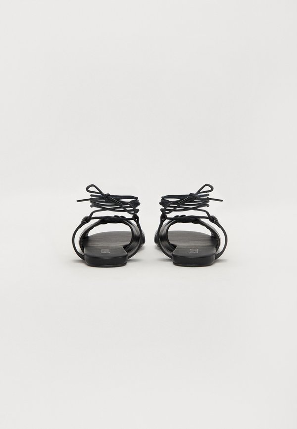 MIRA - Ankle cuff sandals4