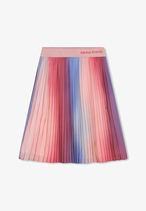 Sonia Rykiel A-lijn rok - multico