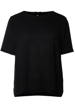 Bluse - black