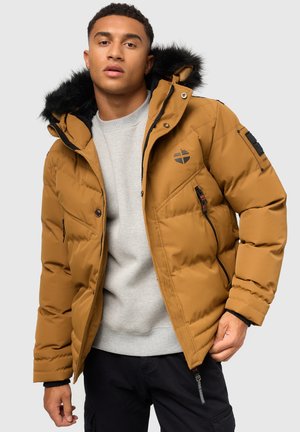 STONE HARBOUR ROMAAN - Winterjacke - tobacoo