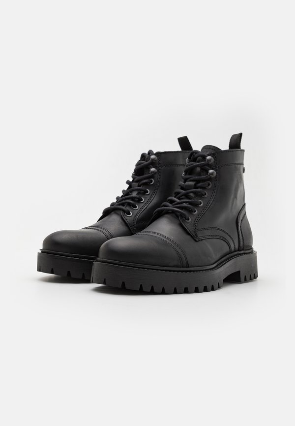 JFWENZO  - Lace-up ankle boots4