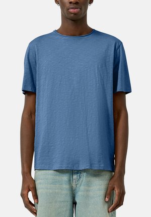 s.Oliver, T-SHIRT - T-shirt basic - blau
