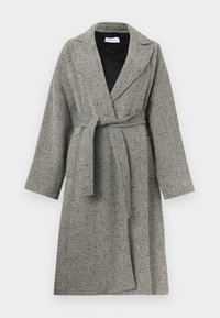 UGHETTA - Klassisk kappa / rock - nero