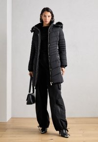 Morgan GALEX - Wintermantel - noir