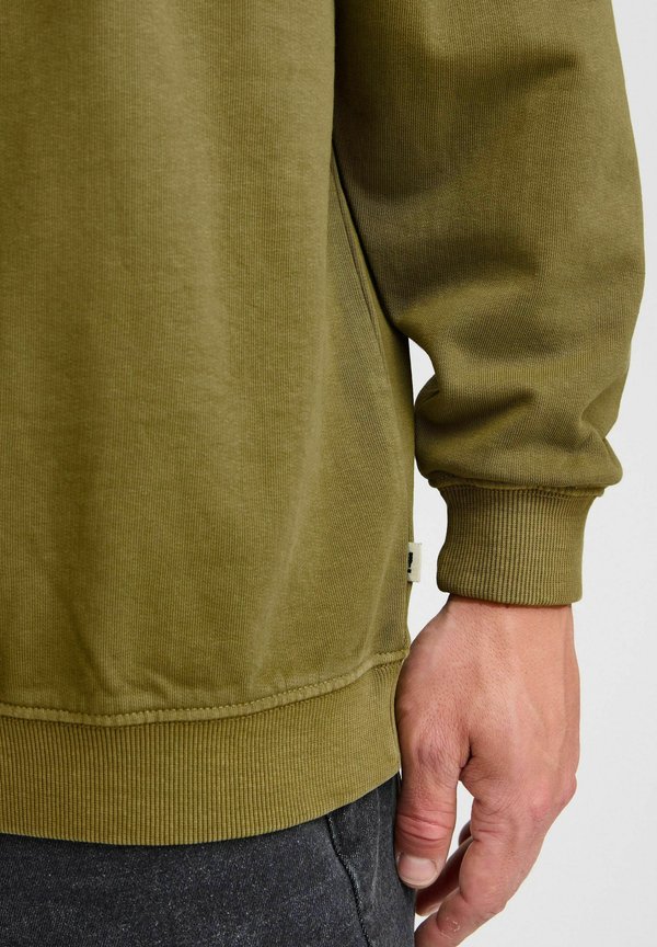 SDMILL - Sweatshirt - olive drab4