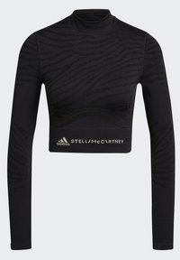 adidas by Stella McCartney Pitkähihainen paita - black