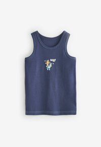 Next LICENSE 3 PACK - REGULAR FIT - Top - bluey