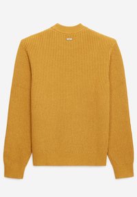 The Kooples Stickad tröja - yellow