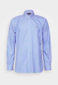 Valgt, blue/white