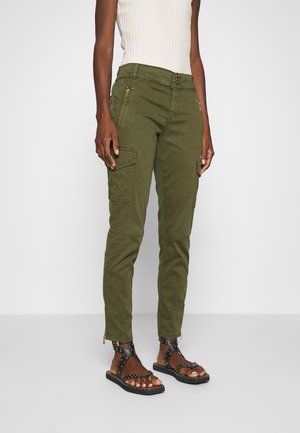 Cargohose - khaki